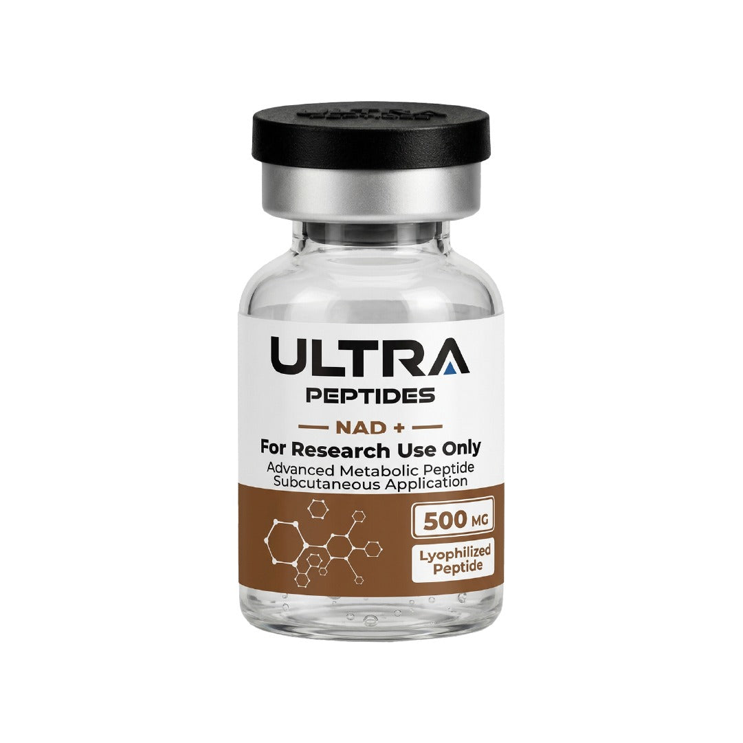 NAD + 500 MG (5ML)